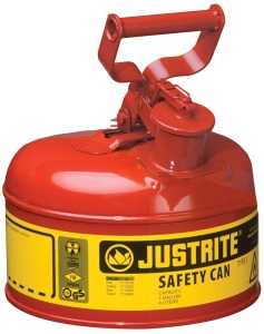 CAN TYPE1 SFTY RED 1GAL       