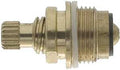 FAUCET STEM 1E-2C UNION BRASS 