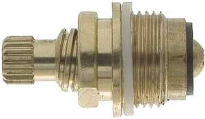 FAUCET STEM 1E-2C UNION BRASS 