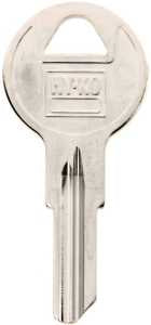 KEY BLANK BRIGGS B5           
