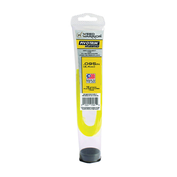 Weed Warrior 17081 Trimmer Line