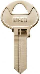 KEY BLANK CORBIN CO103        
