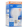 BULB LED A19 10YR 5K 1PK 75W  