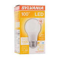 BULB LED A19 FRST 27K 1PK 100W