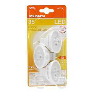 BULB LIGHT LED MR16 10YR 35W  