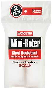 ROLLER PAINT SHEDRSTNT 3/8X4IN