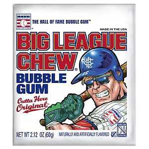 BUBBLE GUM ORIGINAL 2.12OZ    