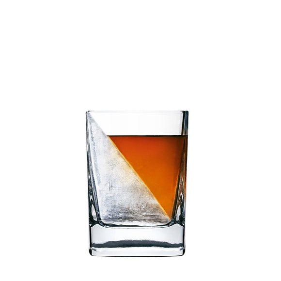 Corkcicle 7001 Whiskey Wedge, 9 oz, Plastic