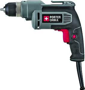 DRILL ELECT 2500RPM 6AMP 3/8IN