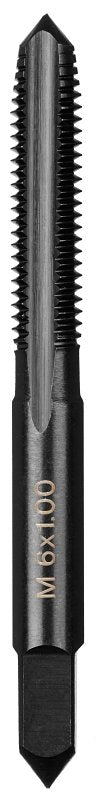 Milwaukee 49-57-5136 Straight Flute Plug Tap, M6x1 Thread, HCS