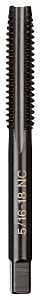 PLUG TAP STRT FLUTE 5/16-18 NC