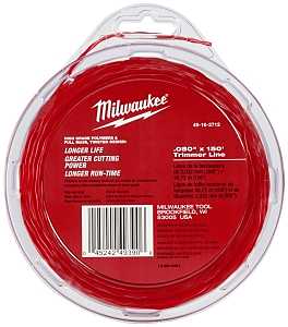 LINE TRIMMER .080INX150FT     