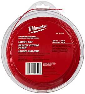 TRIMMER LINE .95INX250FT      