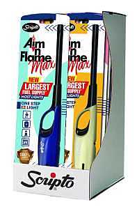 LIGHTER UTILITY AIM 'N FLAMEII