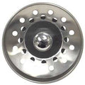 STRAINER BASKET 3-1/2IN PLASTC