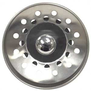 STRAINER BASKET 3-1/2IN PLASTC