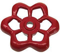 FAUCET HANDLE WHEEL ROUND 12PT