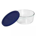 FOOD STOR CTNR RND GLASS 4-CUP