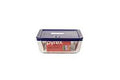 FOOD STOR CTNR RECT GLS 6-CUP 