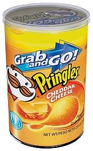 CHIP CHD/CHEESE PRINGLES 2.5OZ