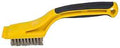 BRUSH STRIPPING WIDE SS 5/8IN 