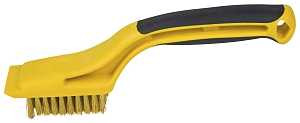 BRUSH STRIPPING WIDE BRS 5/8IN