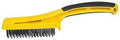 BRUSH SCRUB SHOE HNDL 1-1/4IN 