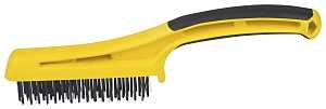 BRUSH SCRUB SHOE HNDL 1-1/4IN 