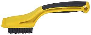 BRUSH STRIPPING WIDE NYLON 5/8