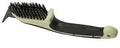 BRUSH WIRE W/SCRAPER 3-1/4X1IN