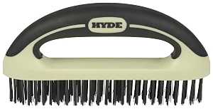 BRUSH WIRE HGHCS D-HNDL 8X1IN 