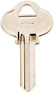 KEY BLANK SARGENT S4          