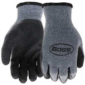 GLOVE FLEXI-GRIP LATEX PALM XL