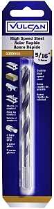 BIT DRILL HI- SPD STL 5/16IN  