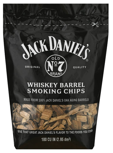 Jack Daniel's 1749 Smoking Chip, Wood, 180 cu-in Bag