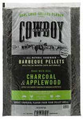 PELLET BBQ CHARCOAL&APPLE 20LB