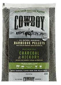 PELLET BBQ CHRCL&HICKORY 20LB 