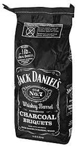 BRIQUET WHISKEY BARREL JD 8LB 