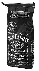 BRIQUET WHISKEY BARREL JD 8LB 