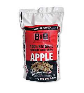 WOOD CHIP APPLE 180CUIN       