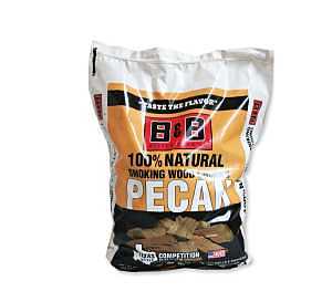 WOOD CHUNK PECAN 549CUIN      