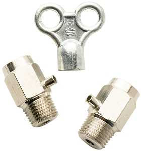 LOOSE KEY AIR VALVE W/KEY     