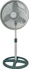 FAN OSCILLATING 3-SPEED 16IN  