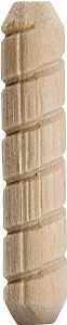 PIN DOWEL SPIRAL 3/8X2IN      