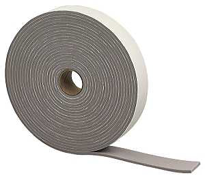 TAPE SEAL CAMPER 1.25X30FT GRY