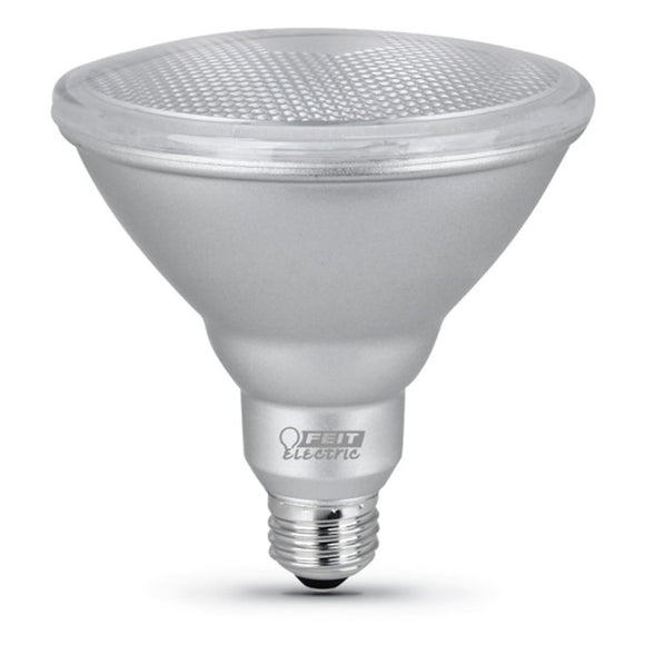 Feit Electric PAR38DM/950CA LED Bulb, Flood/Spotlight, PAR38 Lamp, 90 W Equivalent, E26 Medium Lamp Base, Dimmable
