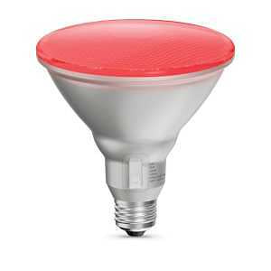 BULB LIGHT LED PAR38 RGBY 90W 