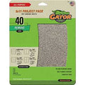 SANDPAPER AL OXIDE 9X11IN 40  