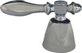 FAUCET HANDLE CHROME          