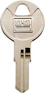 KEY BLANK LARSON LD2          